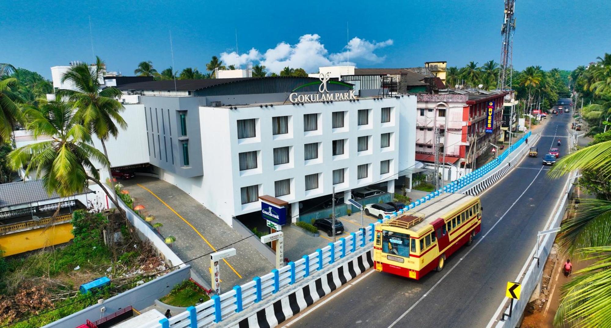 Gokulam Park Hotel Guruvayur