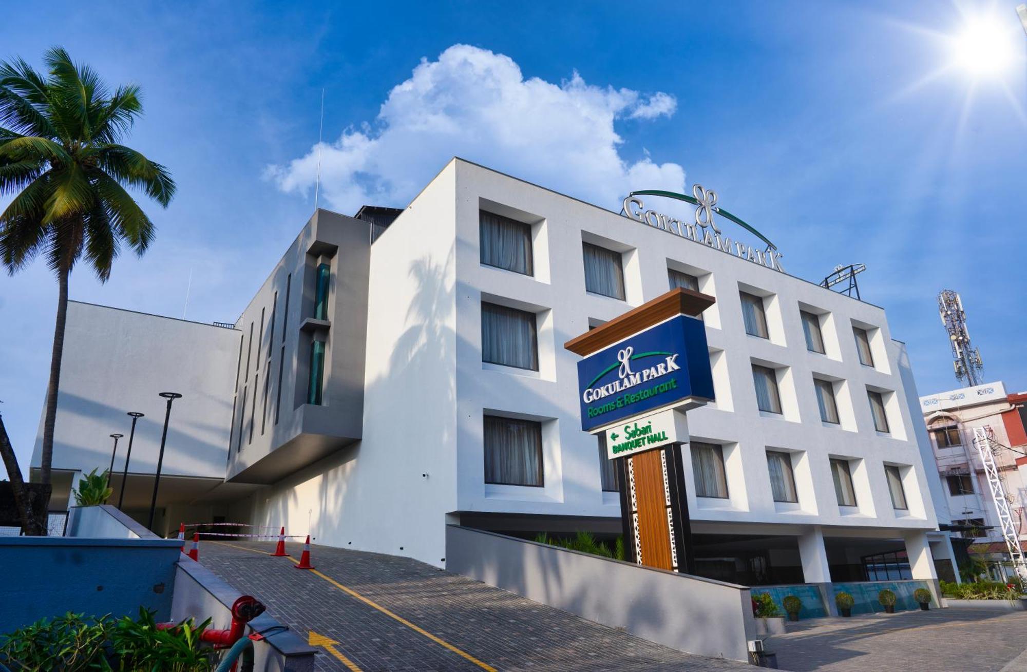 Gokulam Park Hotel Guruvayur