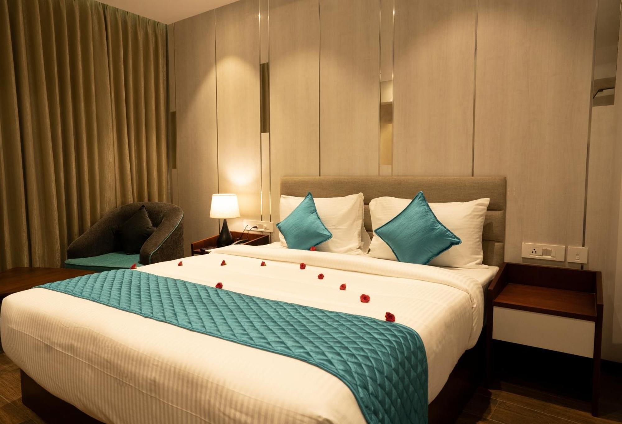 Hotel Gokulam Park Guruvayur